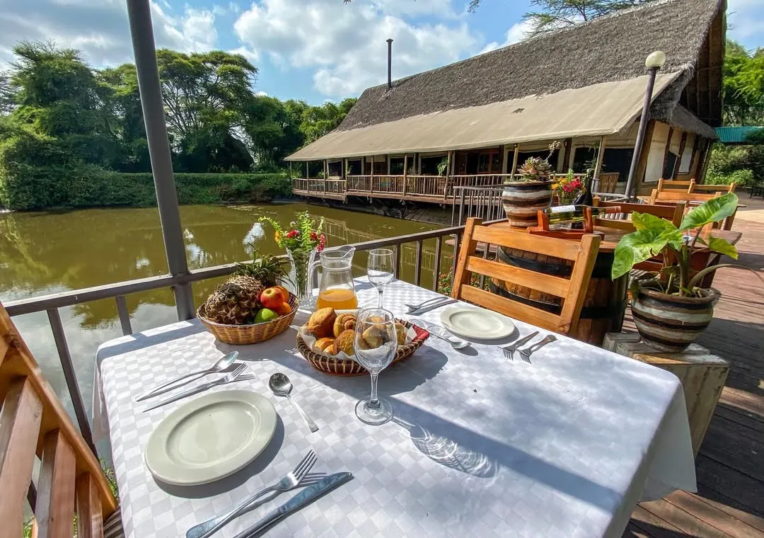 Ziwa Bush Lodge
